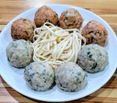 마루메밀국수만두