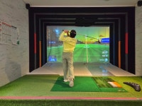 골프존파크 JK스크린골프