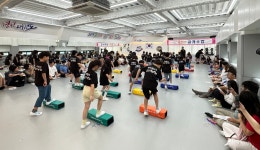 음악줄넘기 줄친구 점프점프