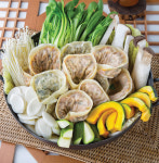 아리랑 개성손만두 식사점