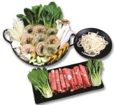 아리랑 개성손만두 식사점