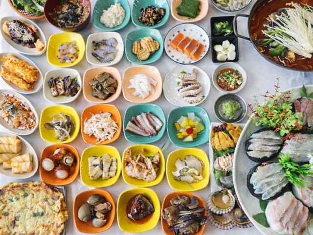 왜목제일횟집 당진왜목마을점