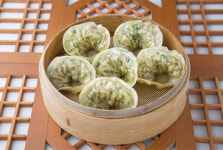 아리랑 개성손만두 식사점