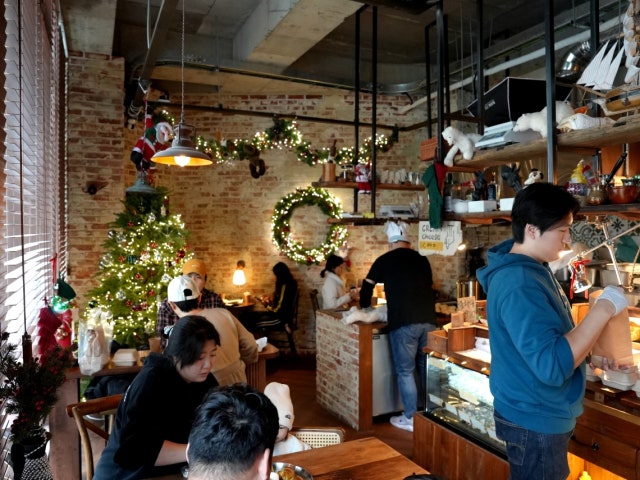 이스트베이글 in 다산