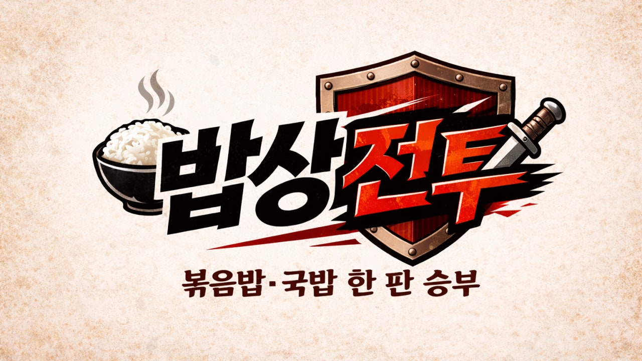 밥상전투