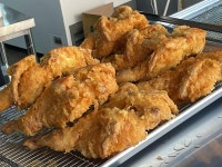 일호푸드x가마솥치킨