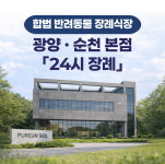 푸른솔 광양반려동물서비스