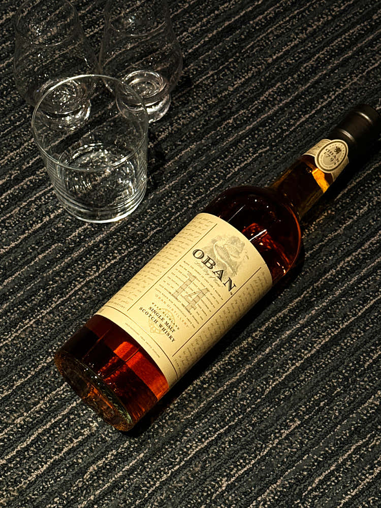OBAN 14y