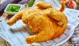 본가옛날통닭 독산점