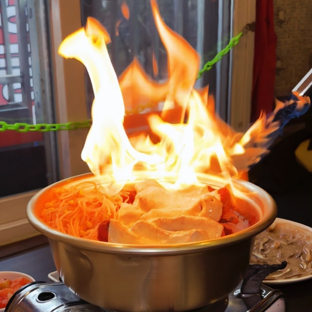 양푼애등갈비 영통역점 육류,고기요리 대표 사진