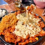 꼬꼬아찌 숯불치킨 수원역점