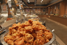 다담뜰한식뷔페 산동점