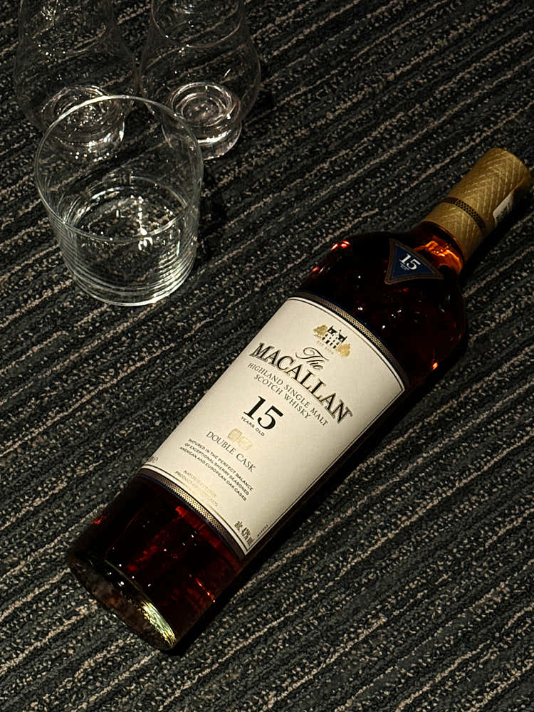 MACALLAN 15y
