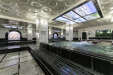 가야호텔 사우나