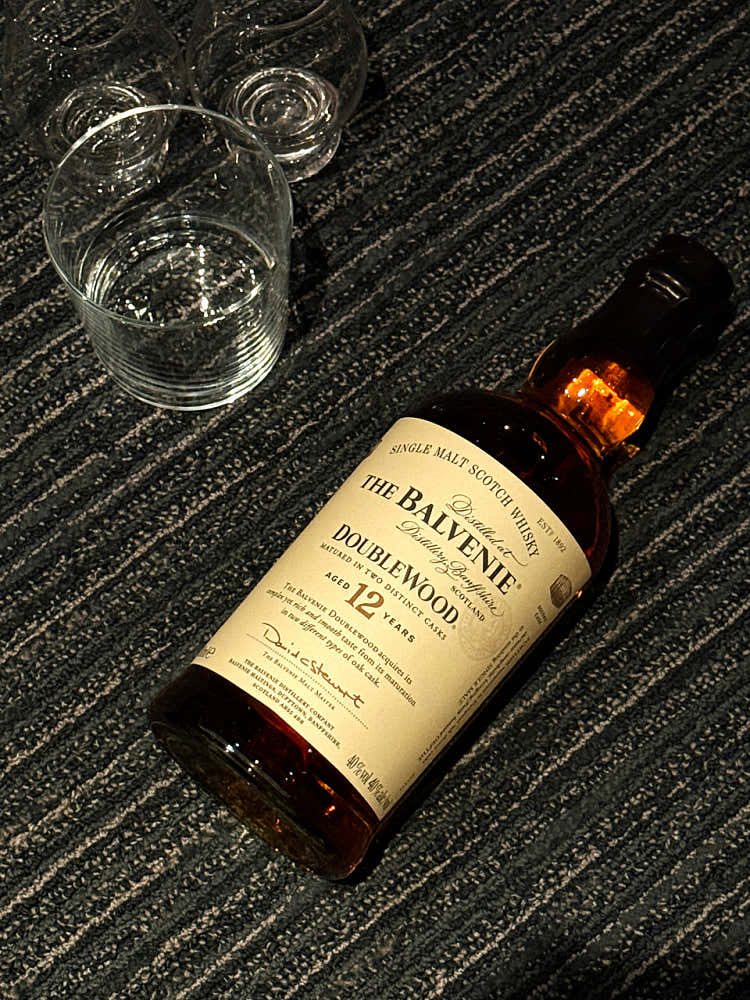 BALVENIE 12y