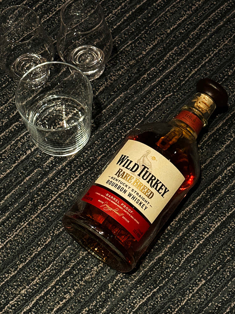 WILD TURKEY