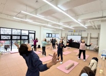 시니어 웰에이징 센터 <반달>