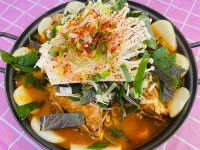 석호로부대찌개