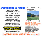 에프씨 파주 주니어&풋살장