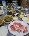 마장동생고기 연일점