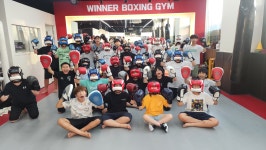 공도위너복싱GYM