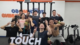 크로스핏 터치앤고 트레이닝 역삼