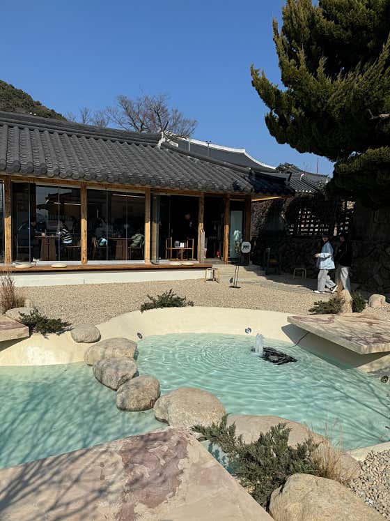 짹짹커피 통영점 사진