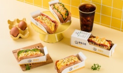 참토스트 인천시청점