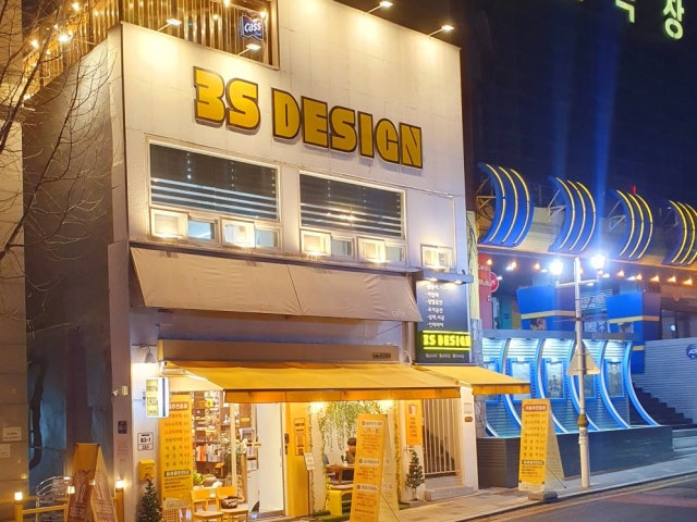 카페 디자인