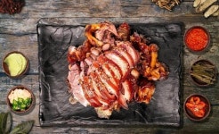 도야족발보쌈 본점