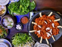 짱뚱어와 코다리