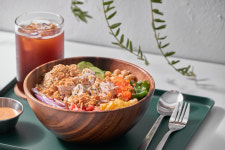 피크샐러드 부산법조타운점