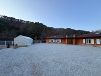 계곡품은황토민박