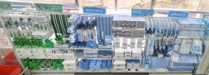 다이소 광주금호점