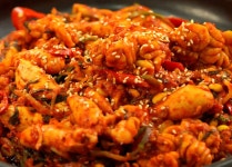 바다양푼이동태탕 광주신용점