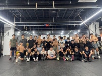 크로스핏 타임 범물점