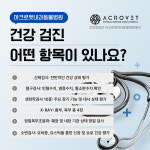 아크로벳내과동물병원