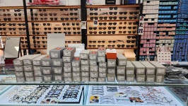 포아이즈안경 롯데슈퍼수성점