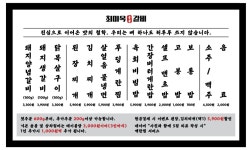최미옥숯불갈비 신대점