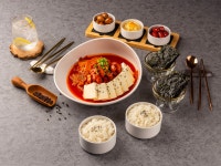 김치퀸김치찜 진해자은점