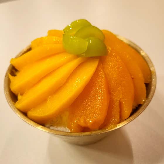 마루팥빙수단팥죽 모현점 사진