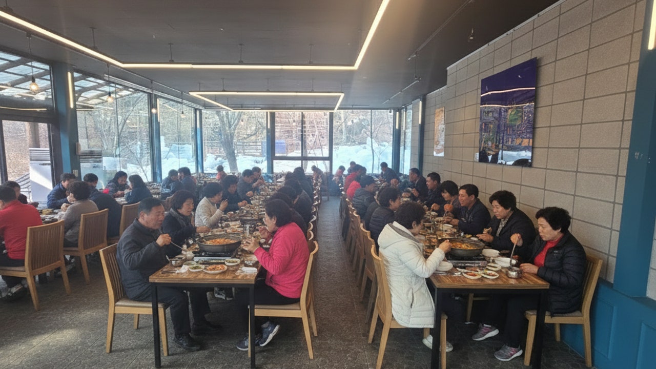 미림산장