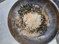 아차산옹심이메밀칼국수