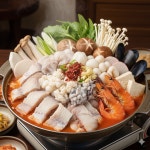 바다양푼이동태탕 광주신용점