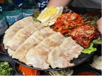 미림장충왕족발보쌈 구의본점