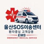 울산에스오에스이송센터