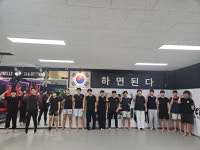 청주 팀피니쉬MMA 용암