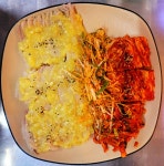 황금칼국수.보쌈