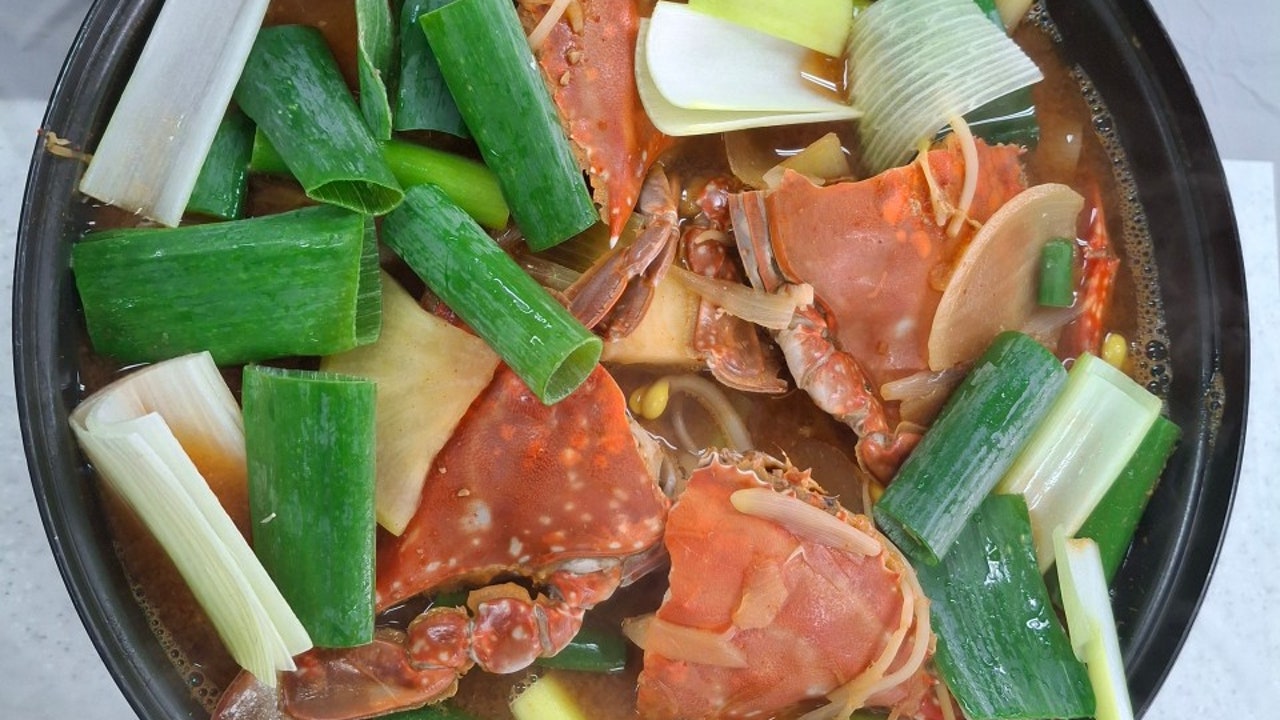 조개산꽃게집