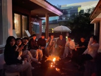 제주도게스트하우스 협재정류장